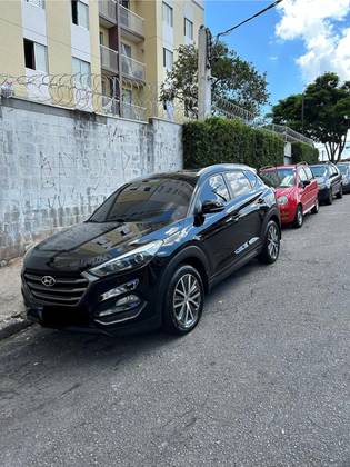 HYUNDAI TUCSON 1.6 16V T-GDI GASOLINA GL ECOSHIFT
